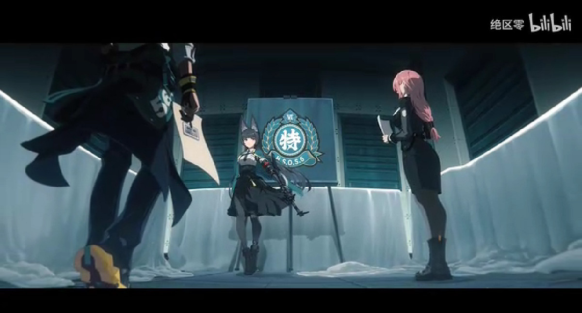 《絕區零》“星見雅”角色PV 新艾利都最年輕的虛狩