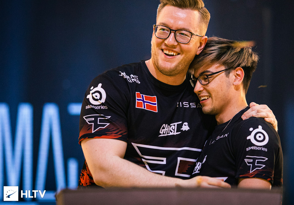 《CS2》FazeClan巔峰陣容介紹