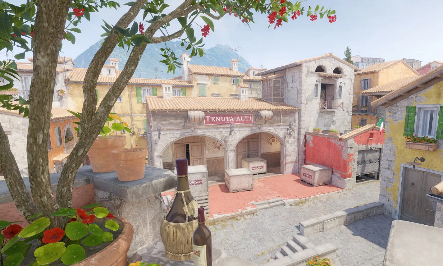 《CS2》所有服役地圖名稱一覽