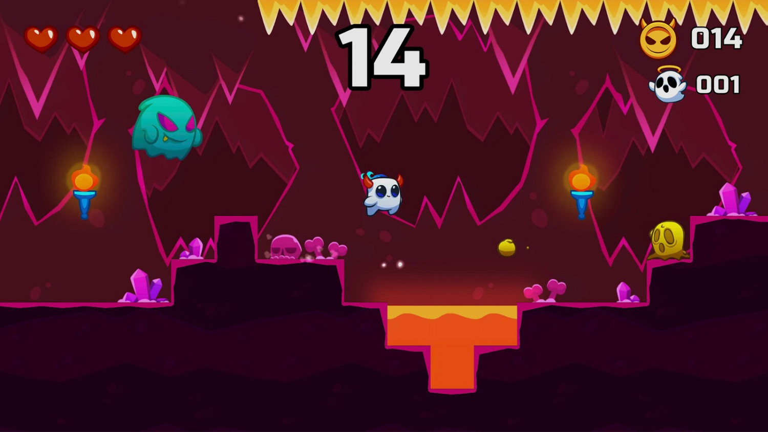 類銀河惡魔城平台冒險遊戲《Jumper Jon》Steam頁面 明年發售 類銀河惡魔城平台冒險遊戲《Jumper Jon》Steam頁面 明年發售