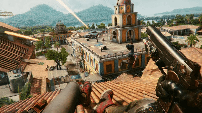 曝《極地戰嚎7》將有重大變化！擺脫“極地戰嚎公式”