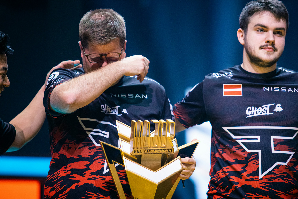 《CS2》FazeClan巔峰陣容介紹