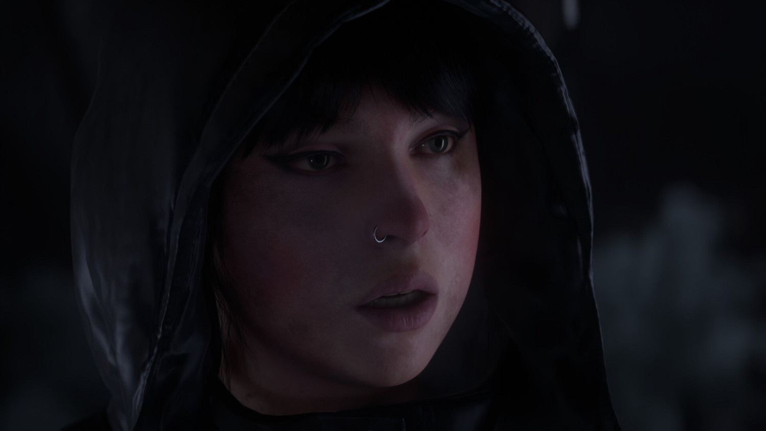 虛幻5恐怖遊戲《戰慄》預告 鼻環女主尋妹之旅 虛幻5恐怖遊戲《戰慄》預告 鼻環女主尋妹之旅