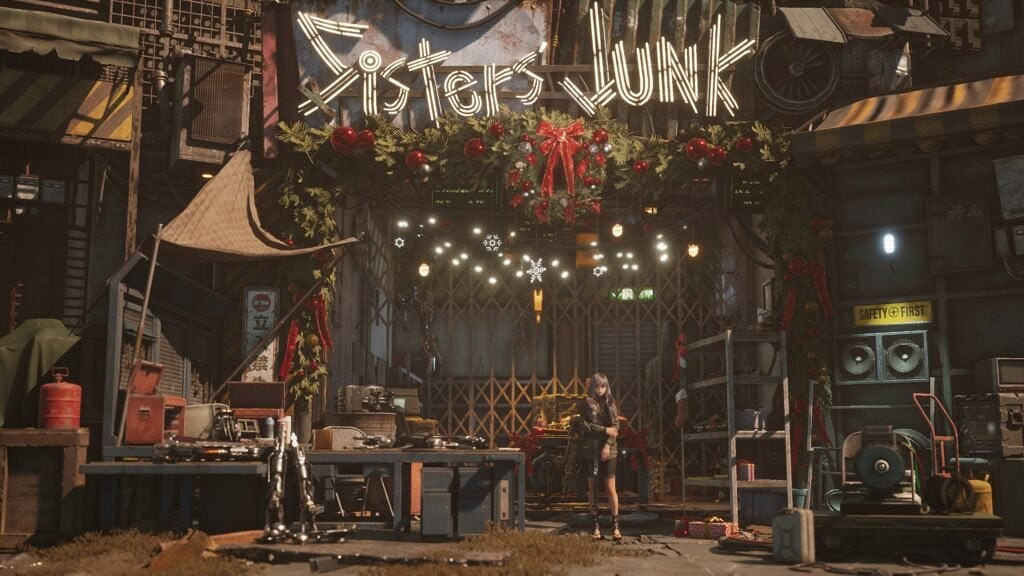 《劍星》推出聖誕假日更新：節日主題活動、新服裝！