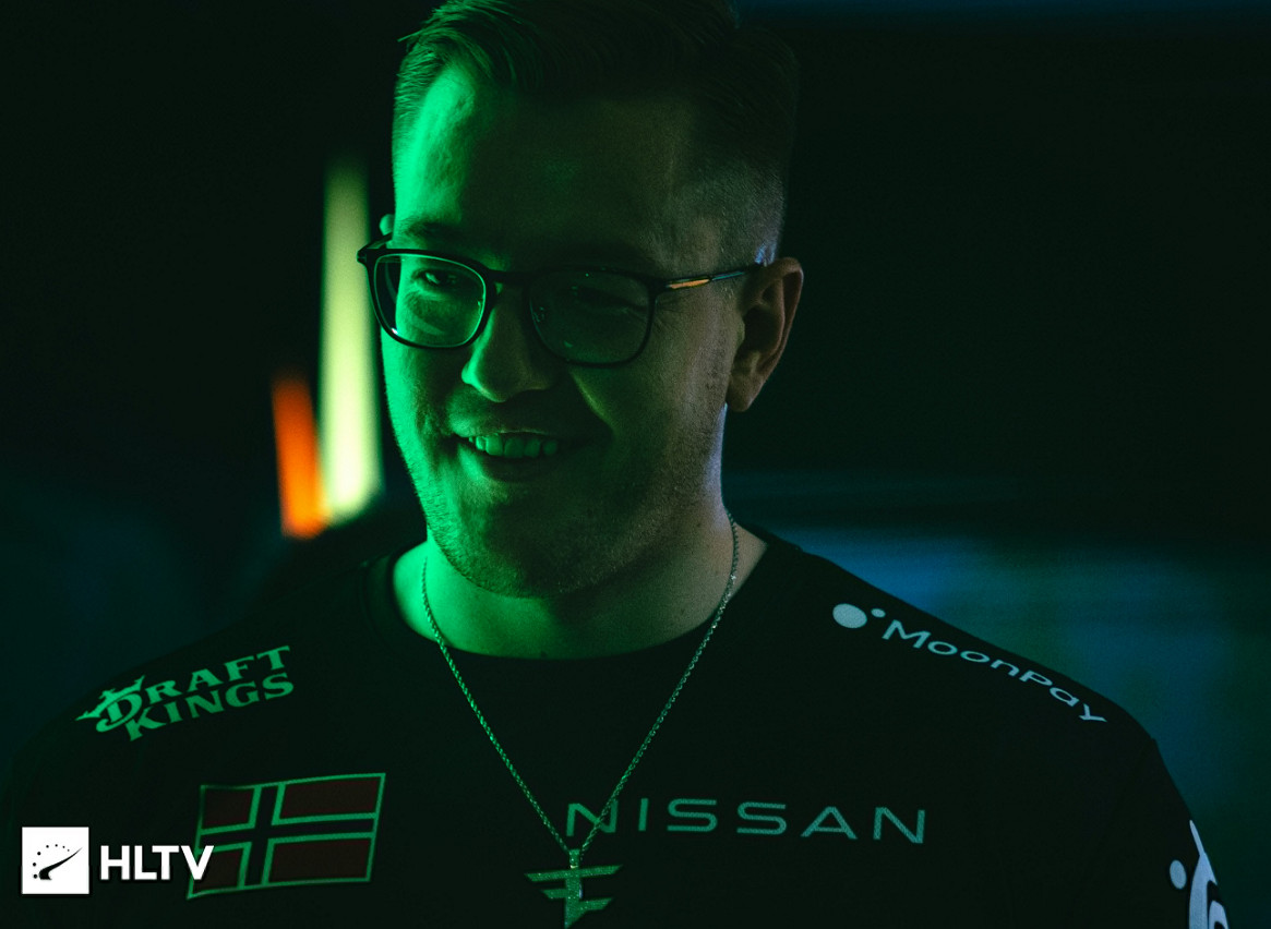 《CS2》FazeClan巔峰陣容介紹