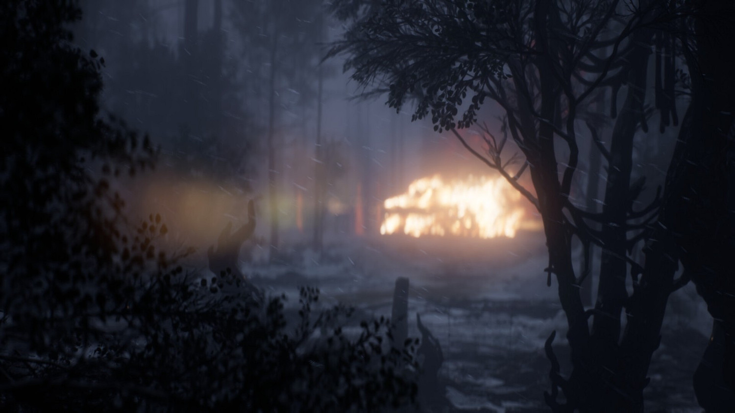 虛幻5恐怖遊戲《戰慄》預告 鼻環女主尋妹之旅 虛幻5恐怖遊戲《戰慄》預告 鼻環女主尋妹之旅