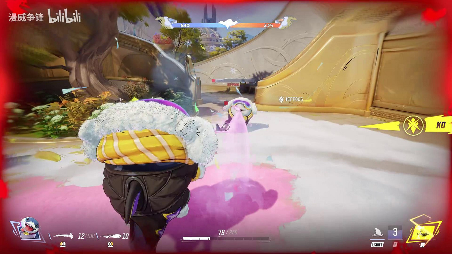 《漫威爭鋒》冬季活動“雪域狂歡”預告 12.20上線！