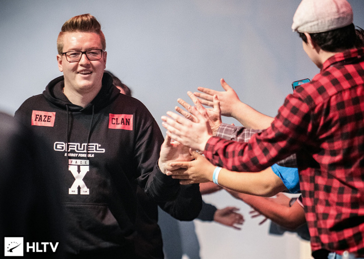 《CS2》Faze2018波士頓major陣容介紹