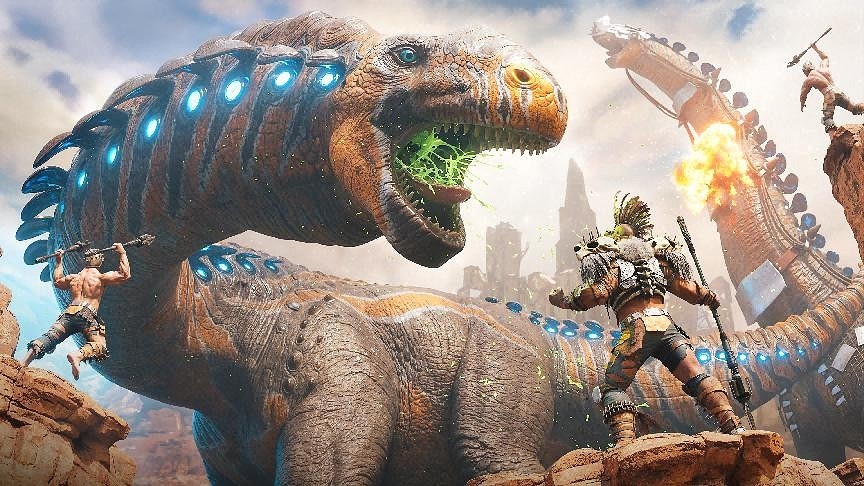 《方舟：生存飛升》“滅絕”DLC本周上線，“鮑勃傳說故事：荒野遊俠之戰”即將打響