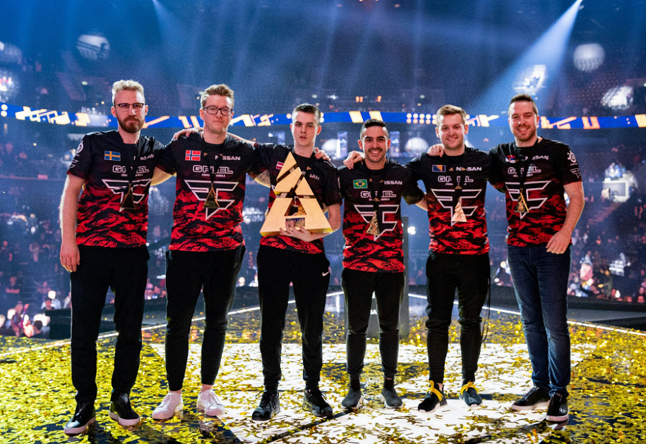 《CS2》Faze銀河戰艦稱號由來介紹