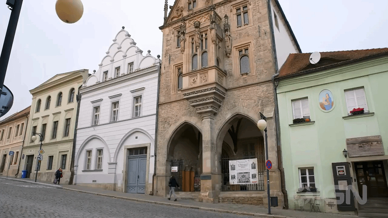 IGN《天國降臨: 救贖2》遊戲畫面VS現實 中歐小鎮歡迎你！