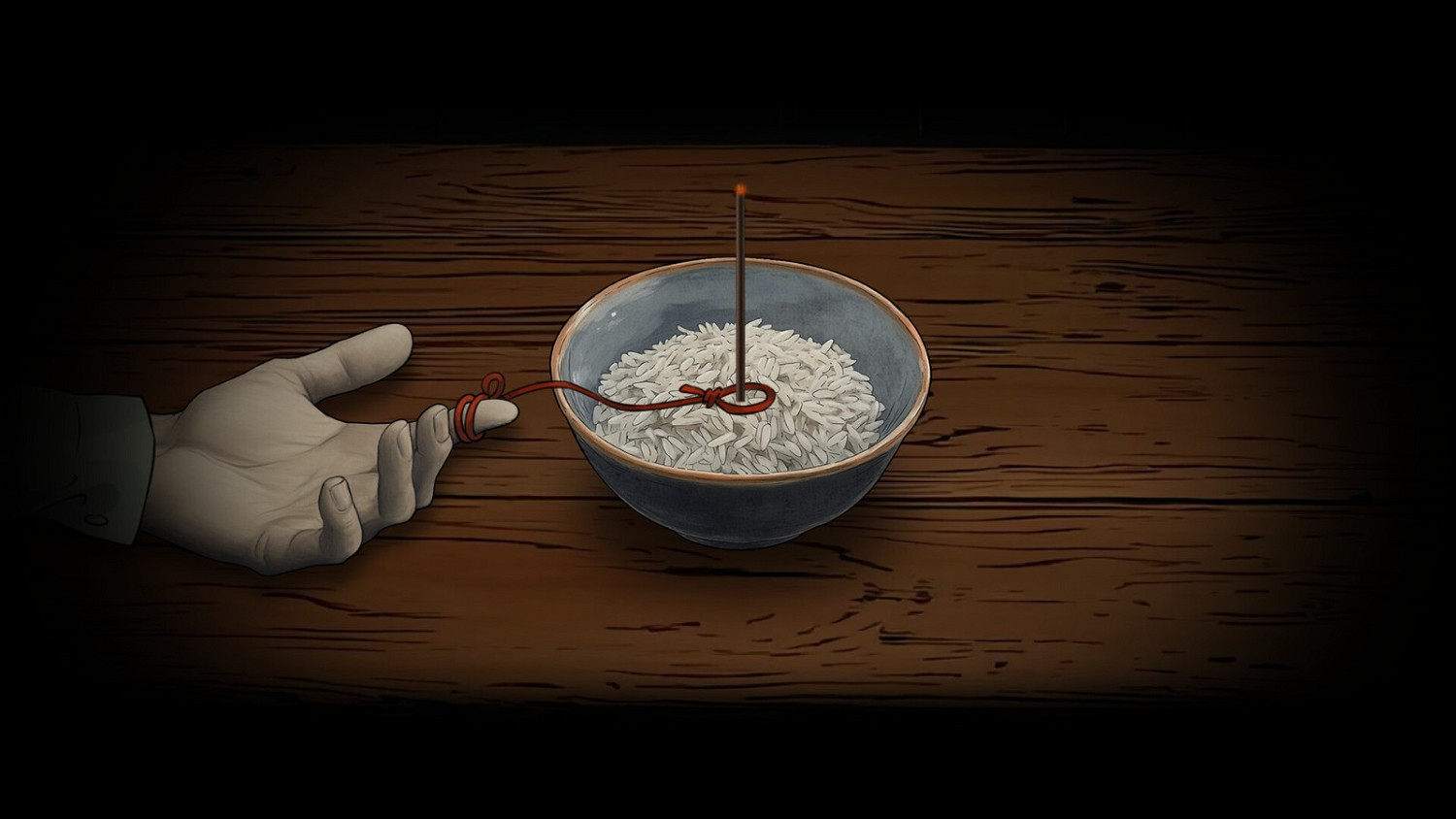 中國大陸研發恐怖遊戲《山鬼誌:寒衣》上架Steam!2025年發售 中國大陸研發恐怖遊戲《山鬼誌:寒衣》上架Steam!2025年發售