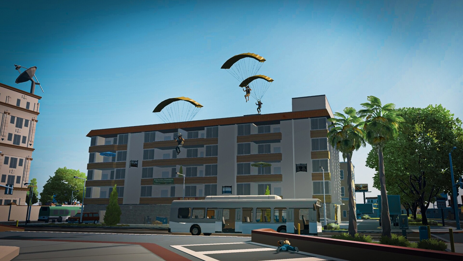 PVPVE第一人稱射擊撤離遊戲《槍火裁決》登錄Steam平台 2025年第二季度推出