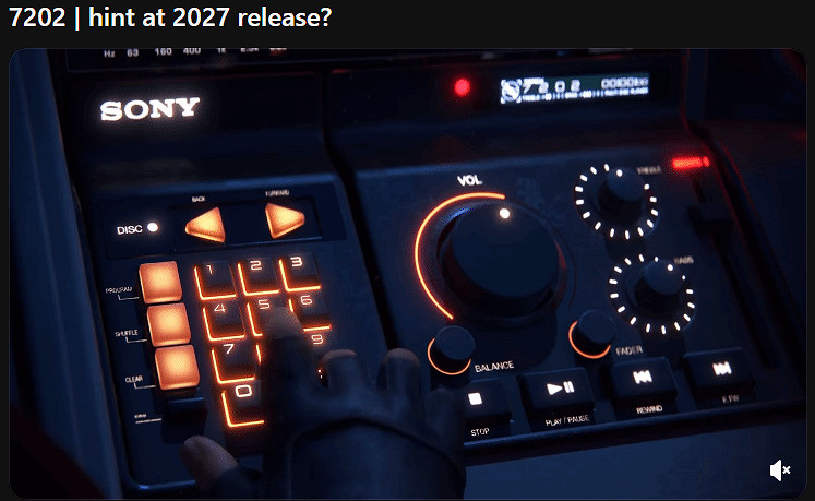 2027年發售?《星際:異端先知》預告中疑似暗示發售日 2027年發售?《星際:異端先知》預告中疑似暗示發售日