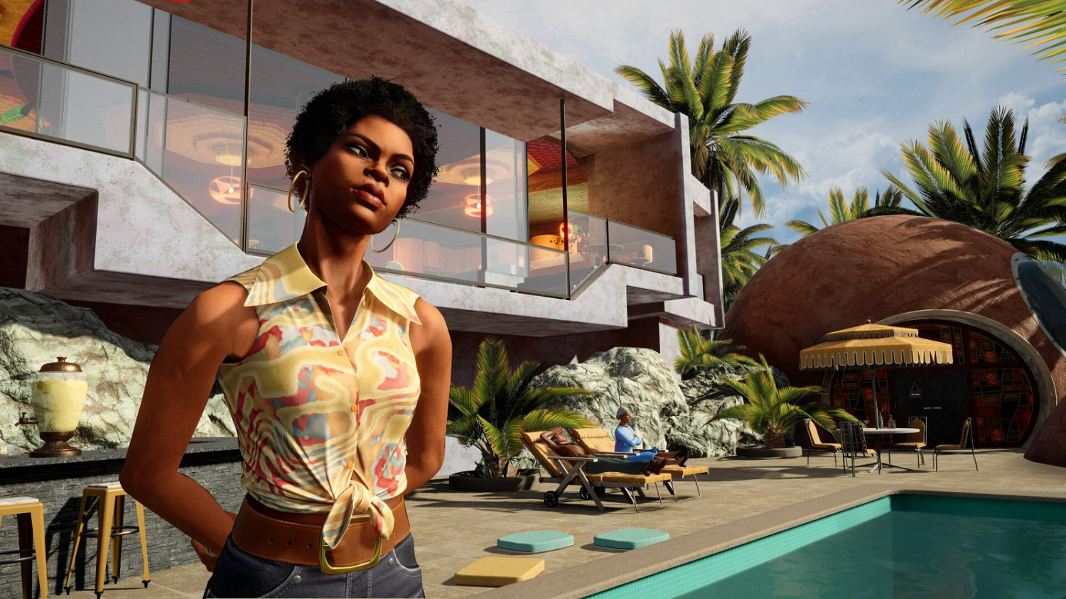 推理遊戲《尼羅河謀殺案》公布 2025年發售