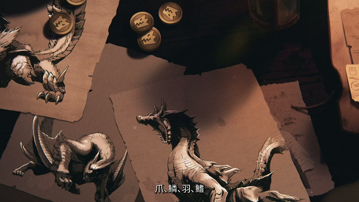 《魔物獵人》10分鐘世界觀宣傳片:遊戲宇宙宏偉壯闊! 《魔物獵人》10分鐘世界觀宣傳片:遊戲宇宙宏偉壯闊!