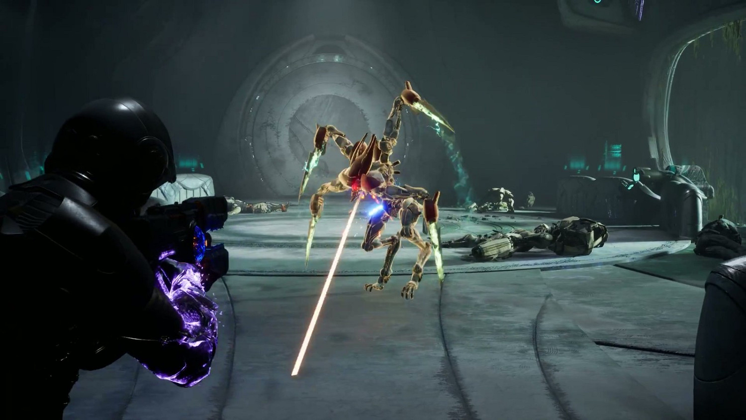 《質量效應》老兵打造的科幻RPG《Exodus》實機先導宣傳片 《質量效應》老兵打造的科幻RPG《Exodus》實機先導宣傳片