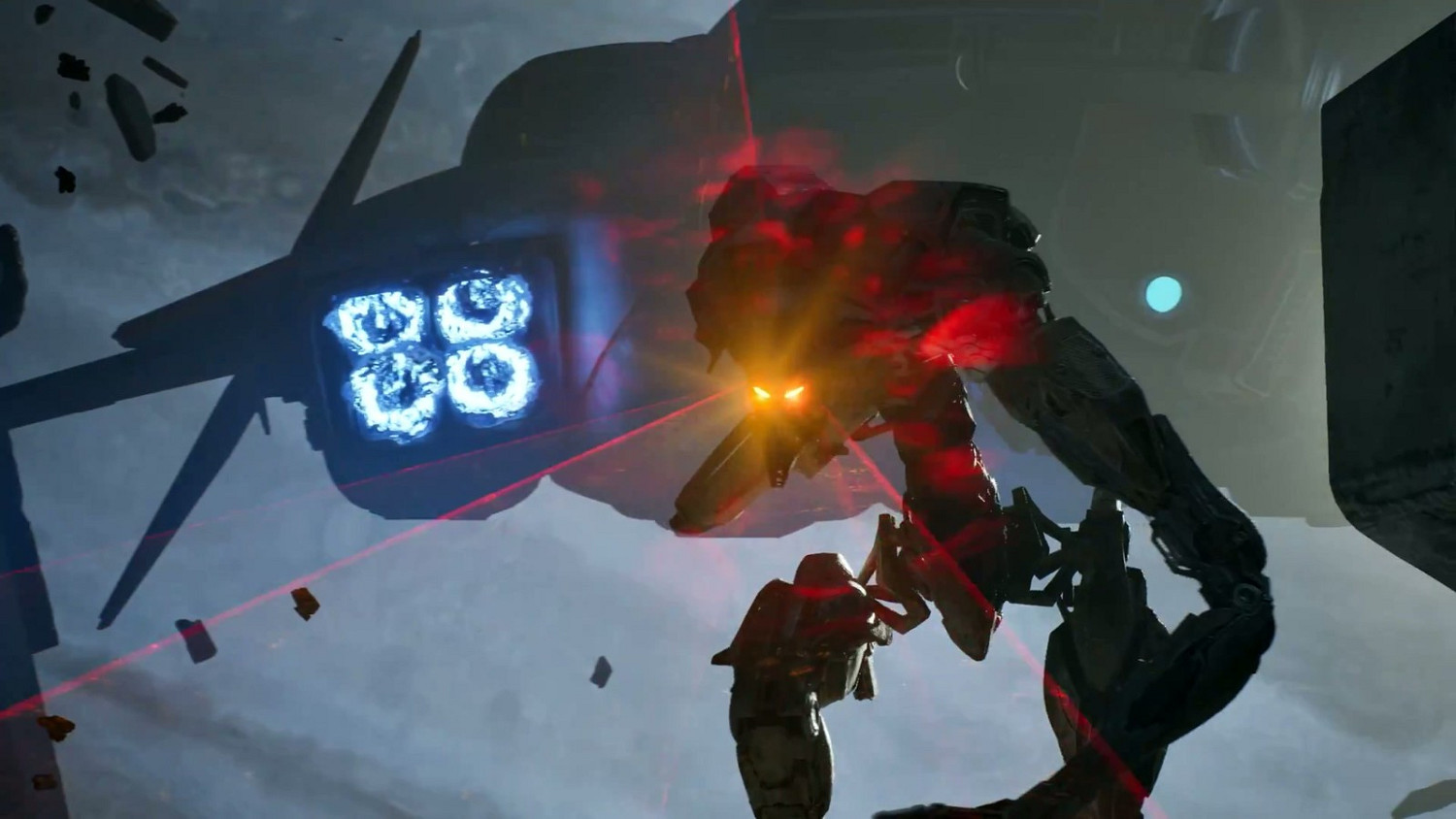 《質量效應》老兵打造的科幻RPG《Exodus》實機先導宣傳片 《質量效應》老兵打造的科幻RPG《Exodus》實機先導宣傳片