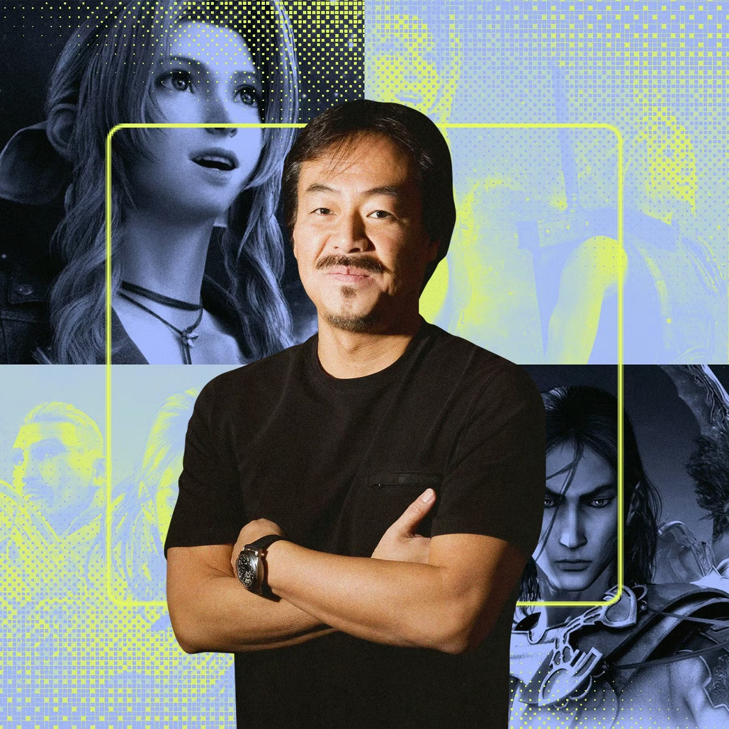 《最終幻想》之父談最喜歡的PS遊戲:《對馬島之魂》 《最終幻想》之父談最喜歡的PS遊戲:《對馬島之魂》