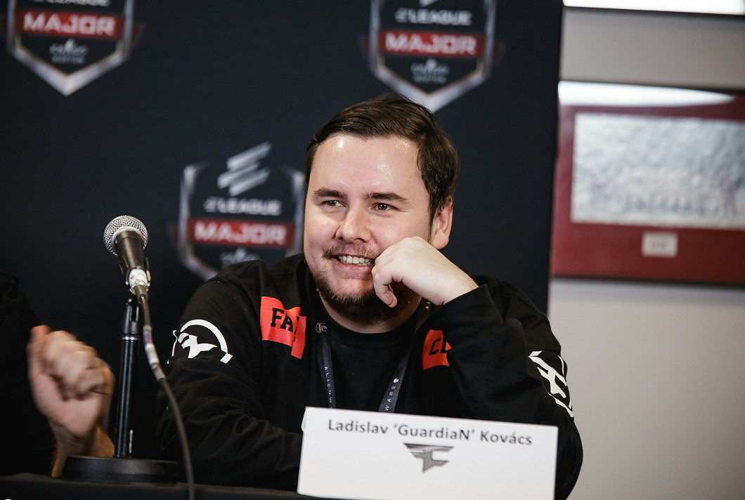 《CS2》Faze2018波士頓major陣容介紹