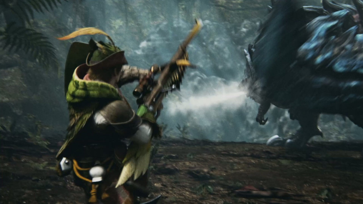 《魔物獵人》10分鐘世界觀宣傳片:遊戲宇宙宏偉壯闊! 《魔物獵人》10分鐘世界觀宣傳片:遊戲宇宙宏偉壯闊!