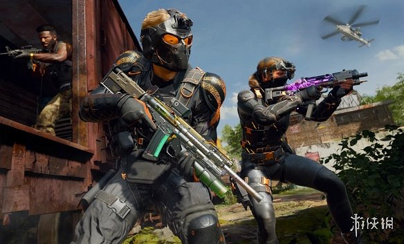 《決勝時刻：黑色行動 6》近日回歸一張經典地圖