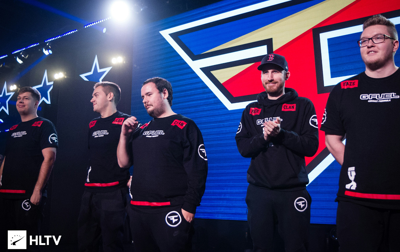 《CS2》Faze銀河戰艦稱號由來介紹