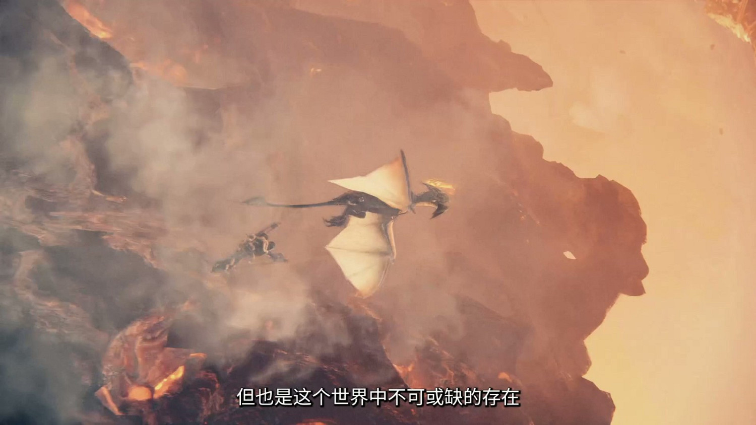 《魔物獵人》10分鐘世界觀宣傳片:遊戲宇宙宏偉壯闊! 《魔物獵人》10分鐘世界觀宣傳片:遊戲宇宙宏偉壯闊!