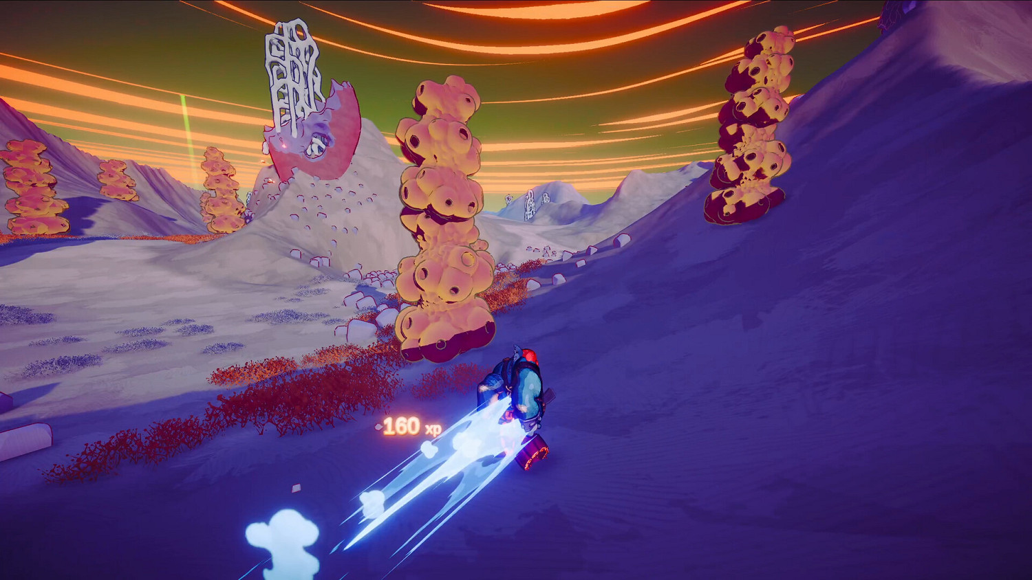 怪誕風動作類肉鴿射擊遊戲《血肉交換》將於下周開啟測試