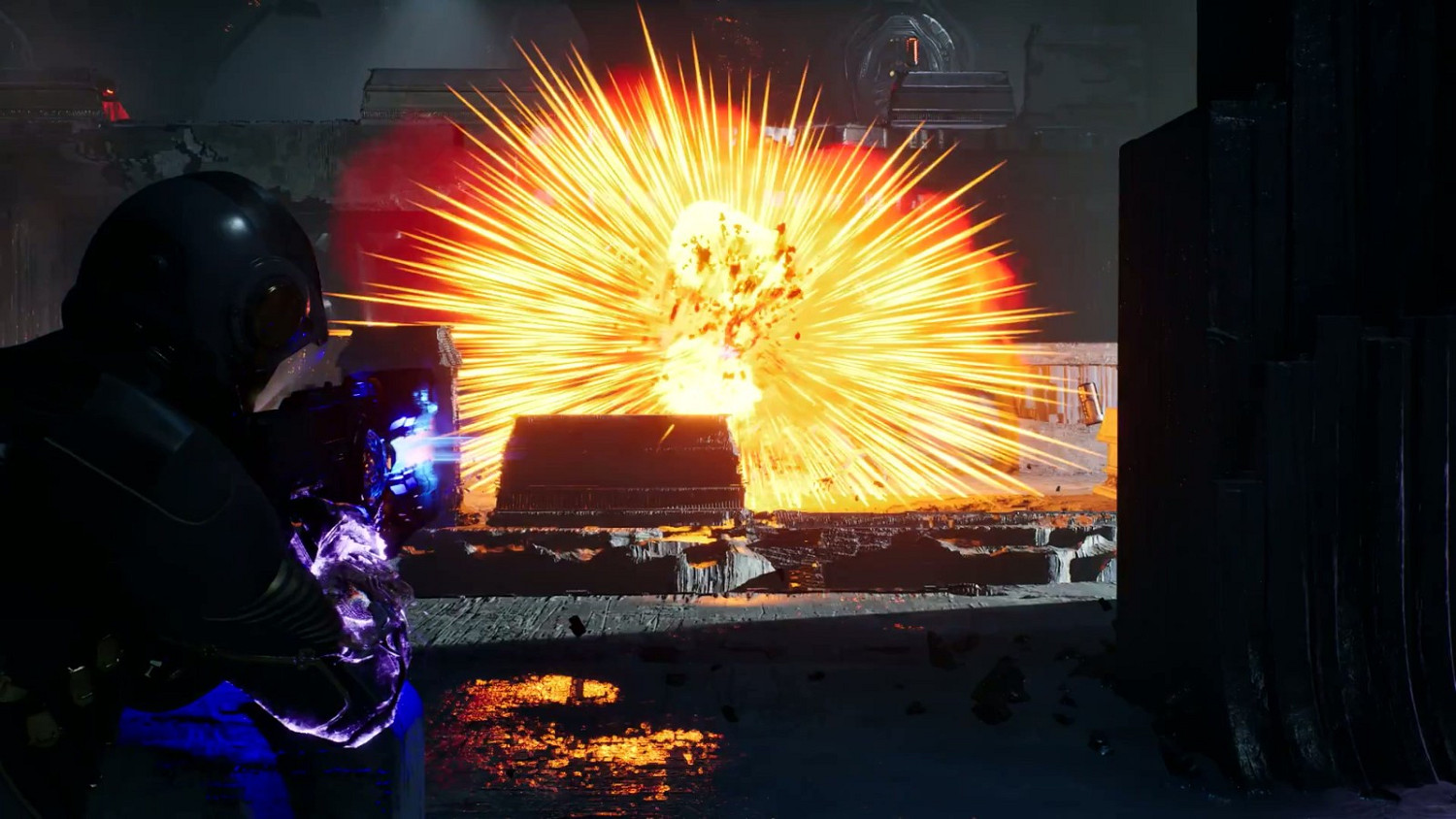 《質量效應》老兵打造的科幻RPG《Exodus》實機先導宣傳片 《質量效應》老兵打造的科幻RPG《Exodus》實機先導宣傳片