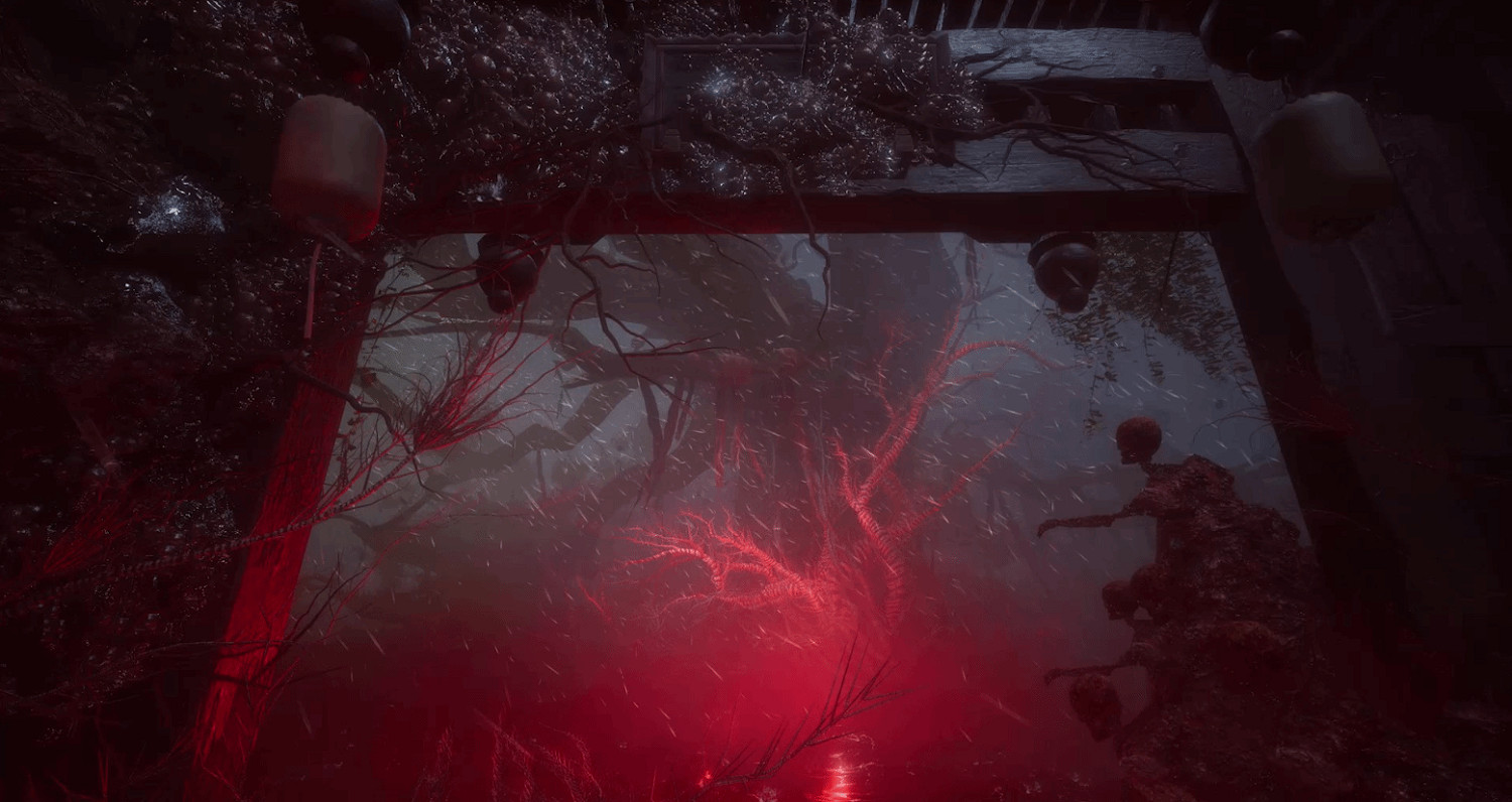 《明末:淵虛之羽》曝新實機片段 女主黑化後展示! 《明末:淵虛之羽》曝新實機片段 女主黑化後展示!