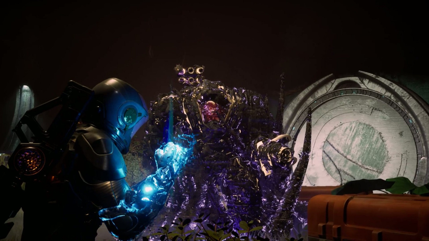 《質量效應》老兵打造的科幻RPG《Exodus》實機先導宣傳片 《質量效應》老兵打造的科幻RPG《Exodus》實機先導宣傳片