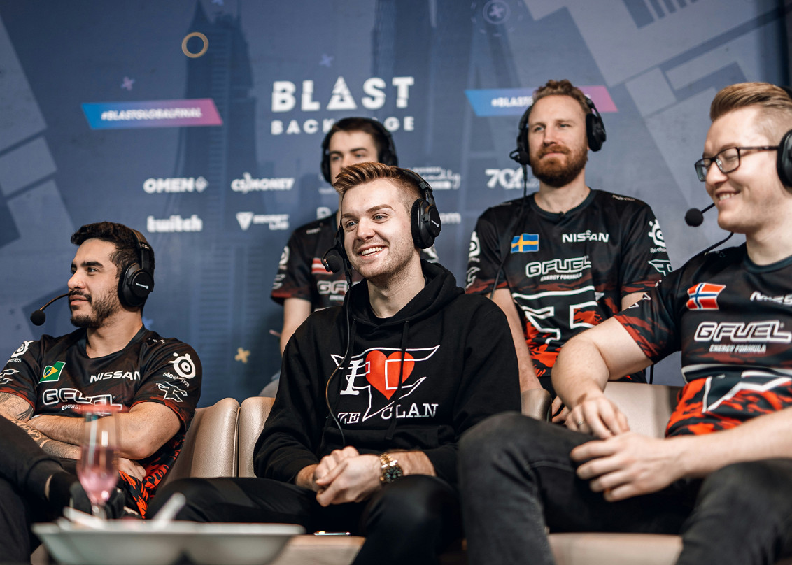 《CS2》Faze銀河戰艦稱號由來介紹