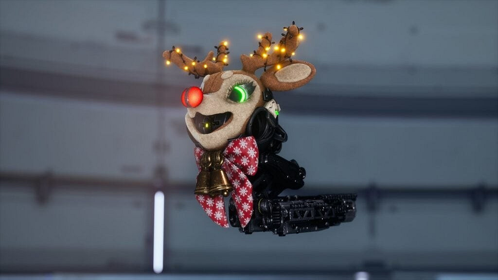 《劍星》推出聖誕假日更新：節日主題活動、新服裝！