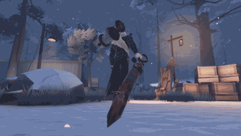 第五人格博士皮膚裁紙機特效展示 第五人格博士皮膚裁紙機特效展示