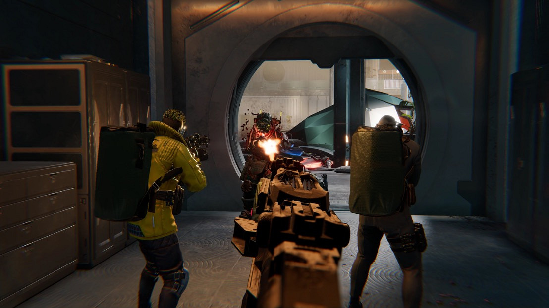 《劫薪日》開發商新作《Den of Wolves》來襲，最新預告片已放出