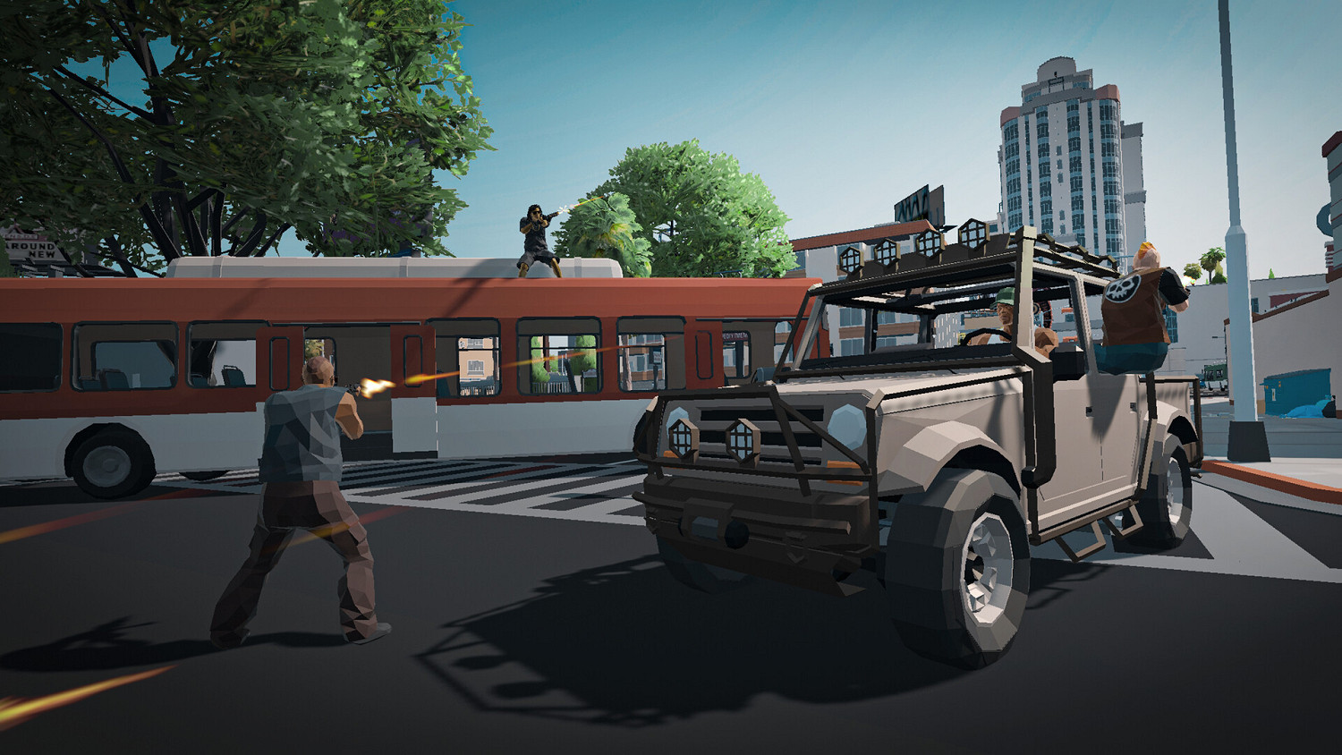 PVPVE第一人稱射擊撤離遊戲《槍火裁決》登錄Steam平台 2025年第二季度推出