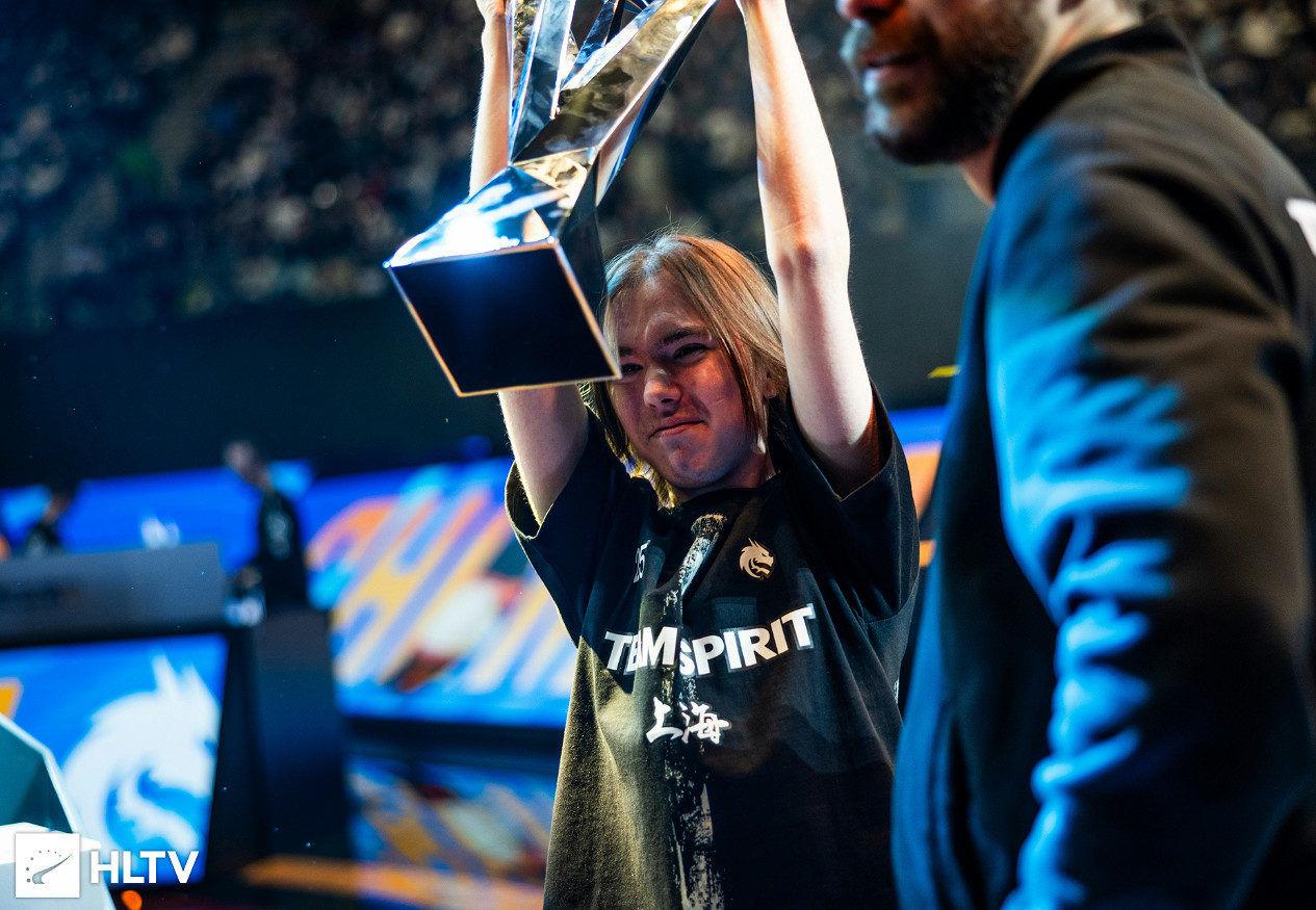 《CS2》Spirit綠龍Major冠軍介紹