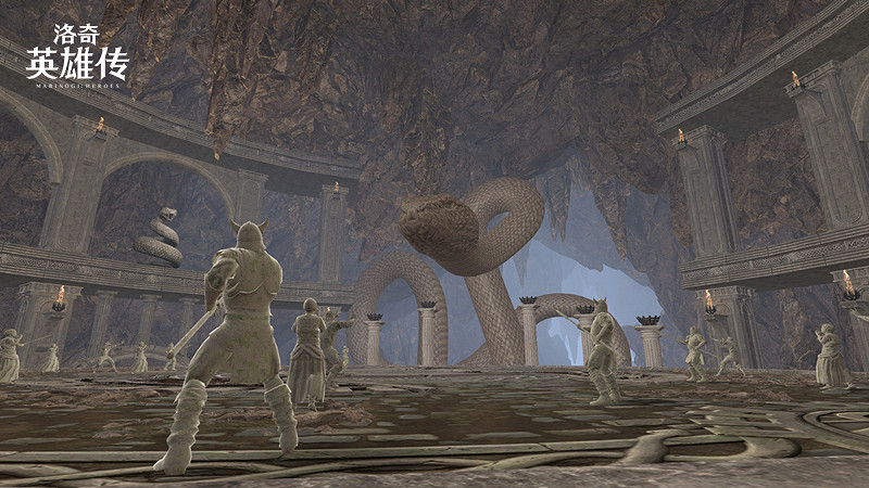 迎戰約德拉！《新瑪奇英雄傳》時空扭曲戰役即將火熱開場！