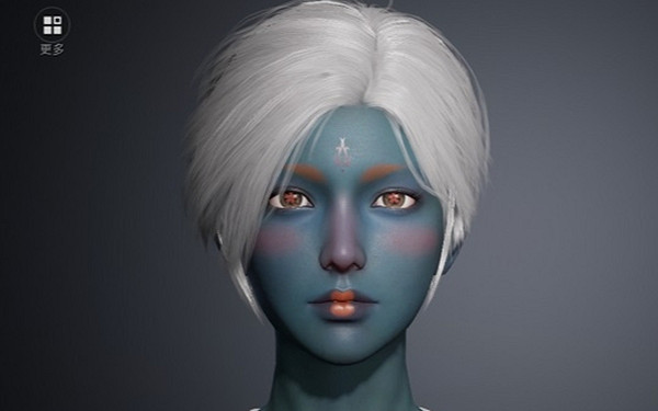 和平精英捏臉程式碼大全