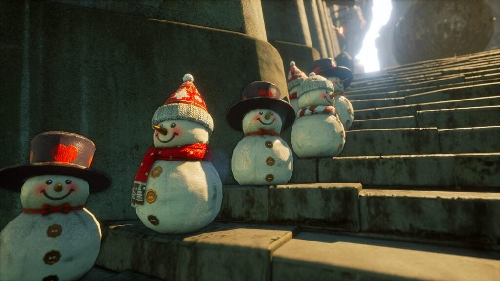 《劍星》推出聖誕假日更新：節日主題活動、新服裝！