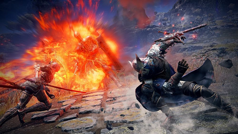 《艾爾登法環 黑夜君臨》可提前註冊體驗動作協力玩法