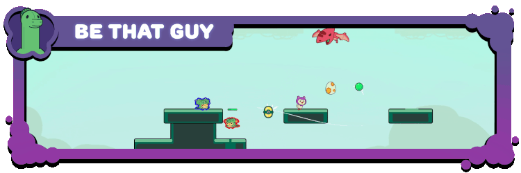 可愛風格多人合作2D平台跳躍遊戲《恐龍鴨急奔》現已正式推出 可愛風格多人合作2D平台跳躍遊戲《恐龍鴨急奔》現已正式推出