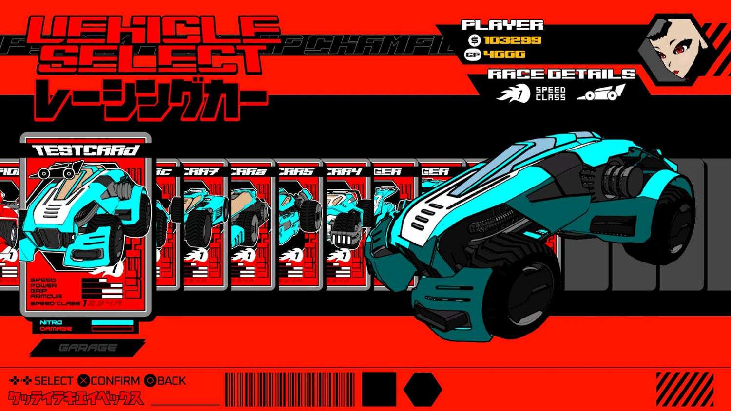 動畫風街機競速遊戲《新高峰：超限》現已上架Steam