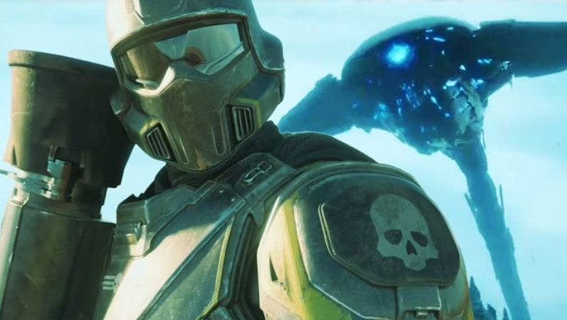 絕地戰兵2光能者再度入侵!蟲族正在逼近超級地球軍工廠! 絕地戰兵2光能者再度入侵!蟲族正在逼近超級地球軍工廠!