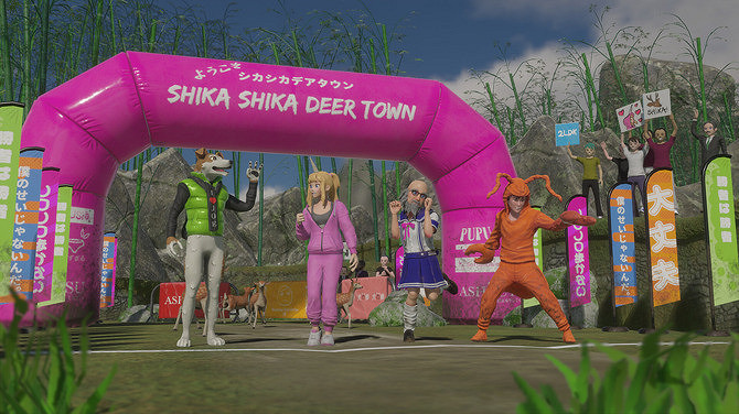 又有神金小遊戲?《日本馬拉鬆》續作宣布2025年回歸 又有神金小遊戲?《日本馬拉鬆》續作宣布2025年回歸