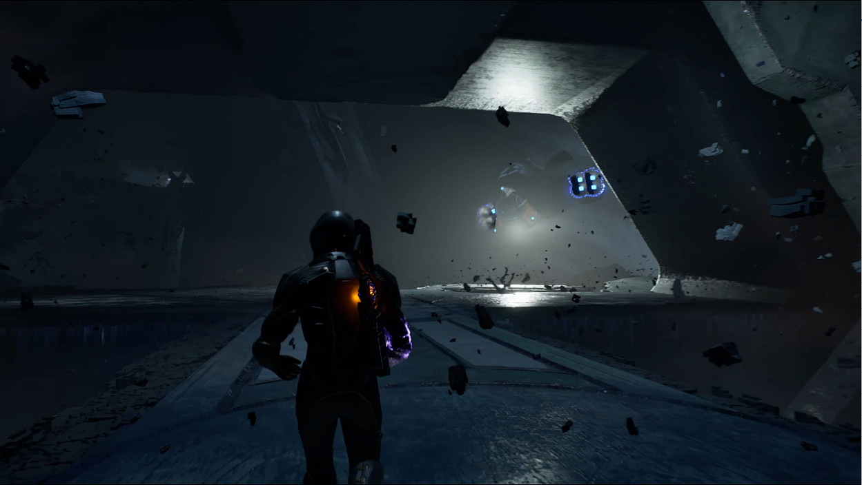 科幻動作《EXODUS》最新預告“旅行者信條”公開！