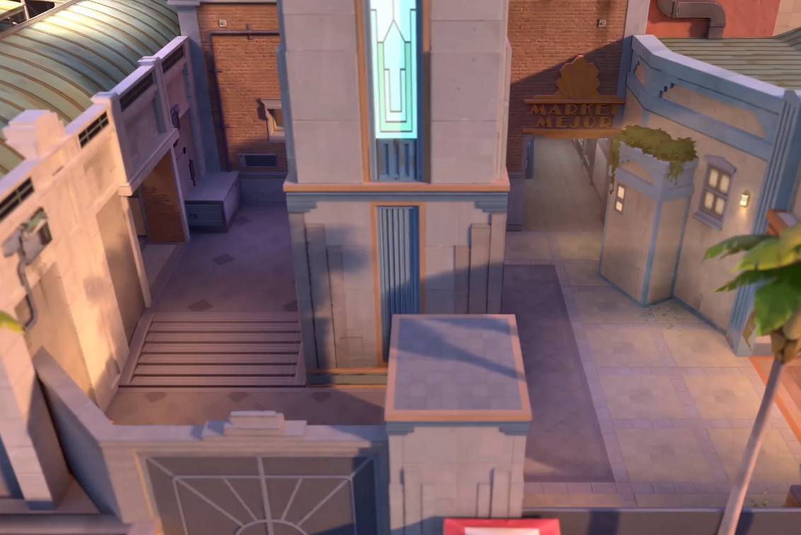 《特戰英豪》地圖 《特戰英豪》地圖