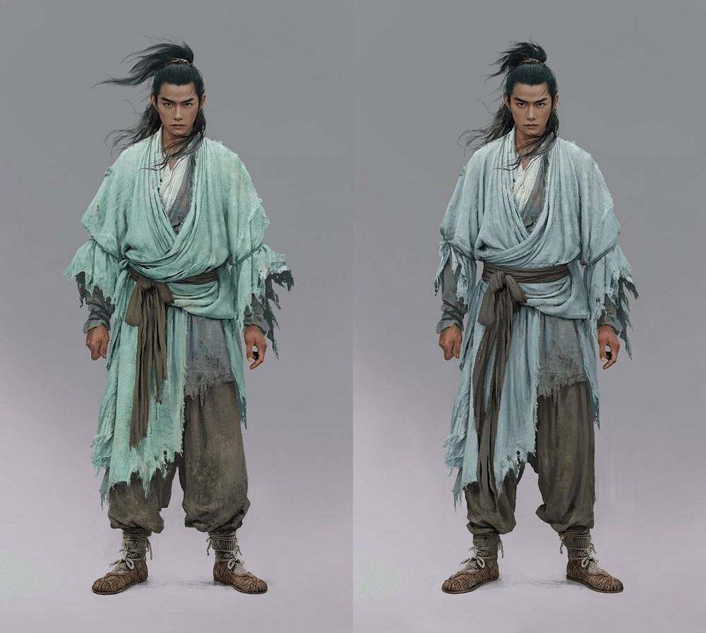 《金庸群俠傳》:960平方公里武俠開放世界引爆期待 《金庸群俠傳》:960平方公里武俠開放世界引爆期待