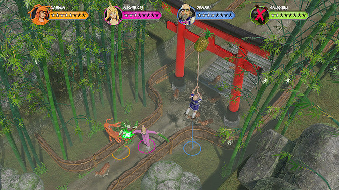 又有神金小遊戲?《日本馬拉鬆》續作宣布2025年回歸 又有神金小遊戲?《日本馬拉鬆》續作宣布2025年回歸